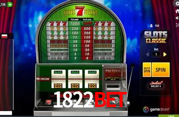 1822bet cassino online